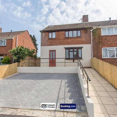 Modern Oxford 2 Bedroom Apartments, Near John Radcliffe Hospital, Weekly & Monthly Deals Экстерьер фото