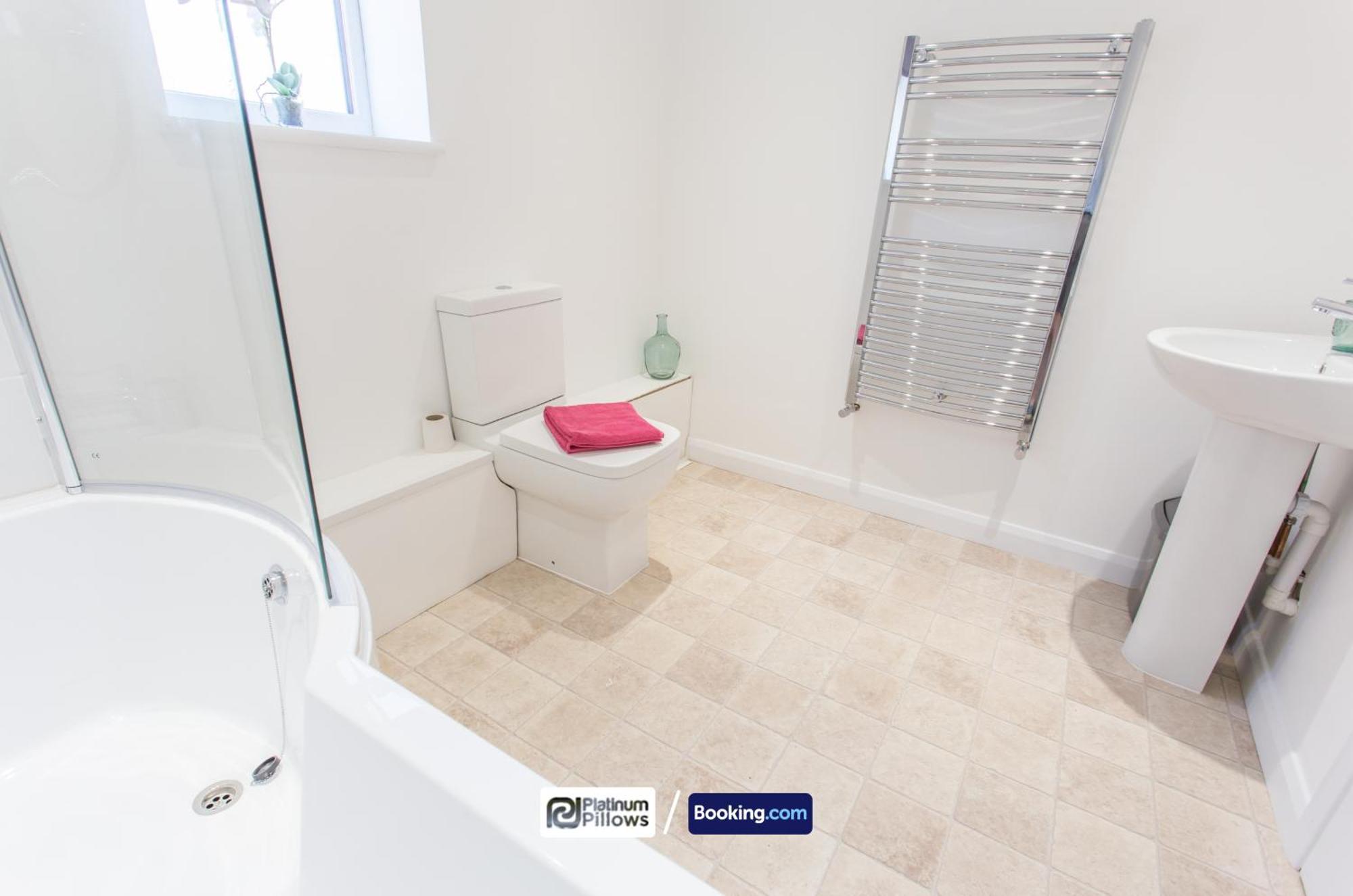 Modern Oxford 2 Bedroom Apartments, Near John Radcliffe Hospital, Weekly & Monthly Deals Экстерьер фото