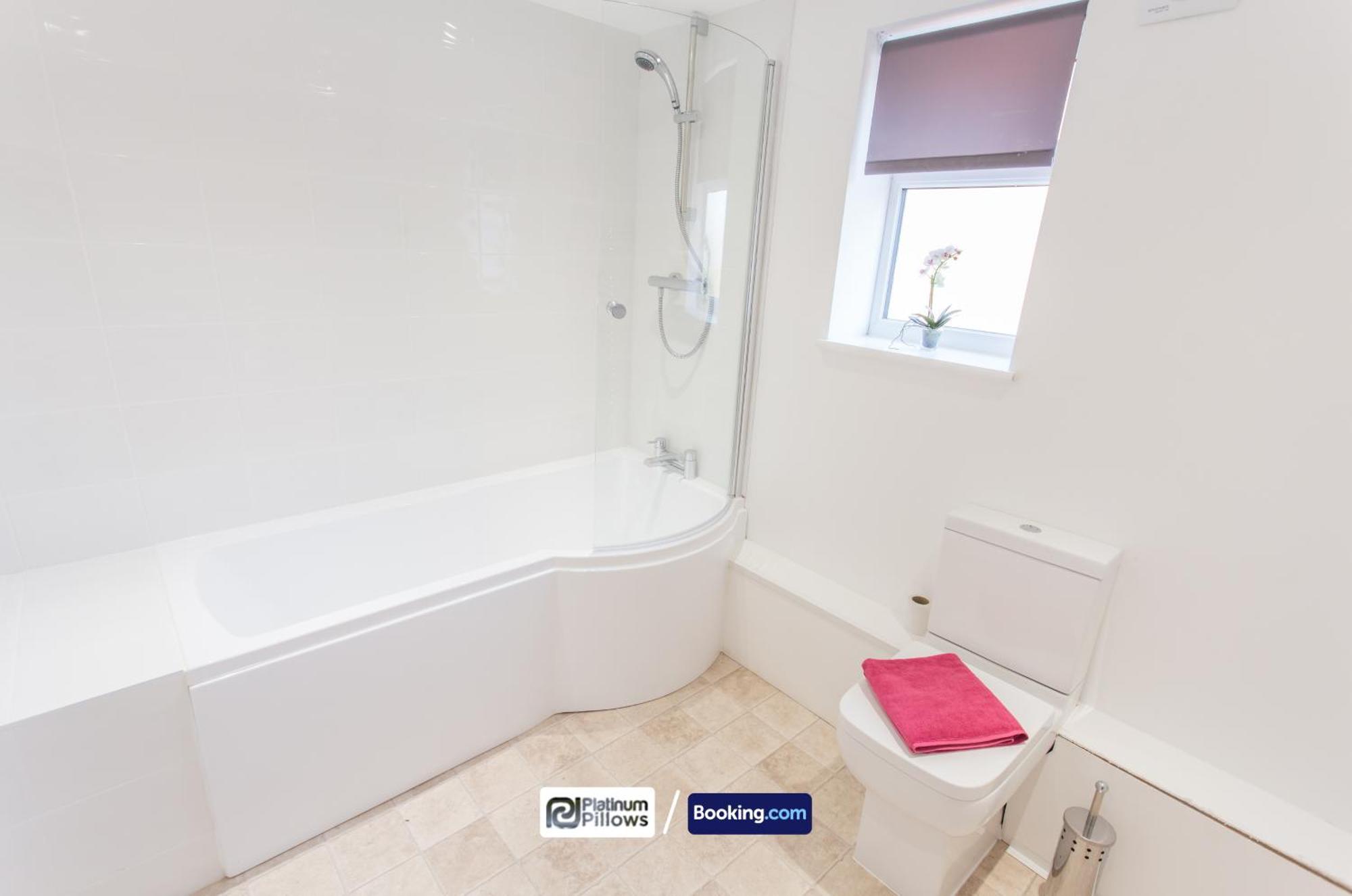 Modern Oxford 2 Bedroom Apartments, Near John Radcliffe Hospital, Weekly & Monthly Deals Экстерьер фото