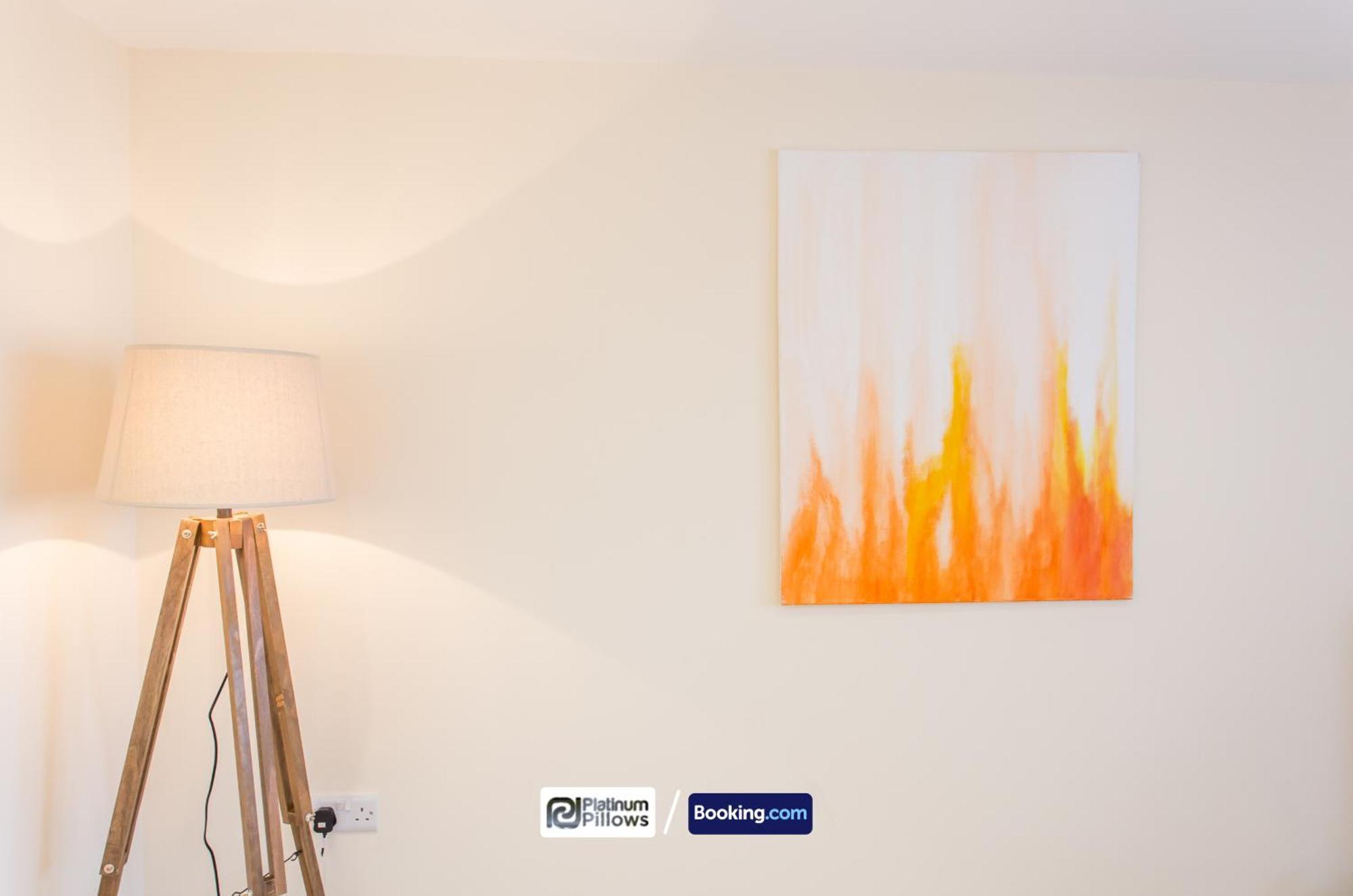 Modern Oxford 2 Bedroom Apartments, Near John Radcliffe Hospital, Weekly & Monthly Deals Экстерьер фото